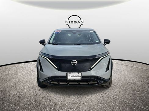 Certified 2024 Nissan Ariya FWD image 2
