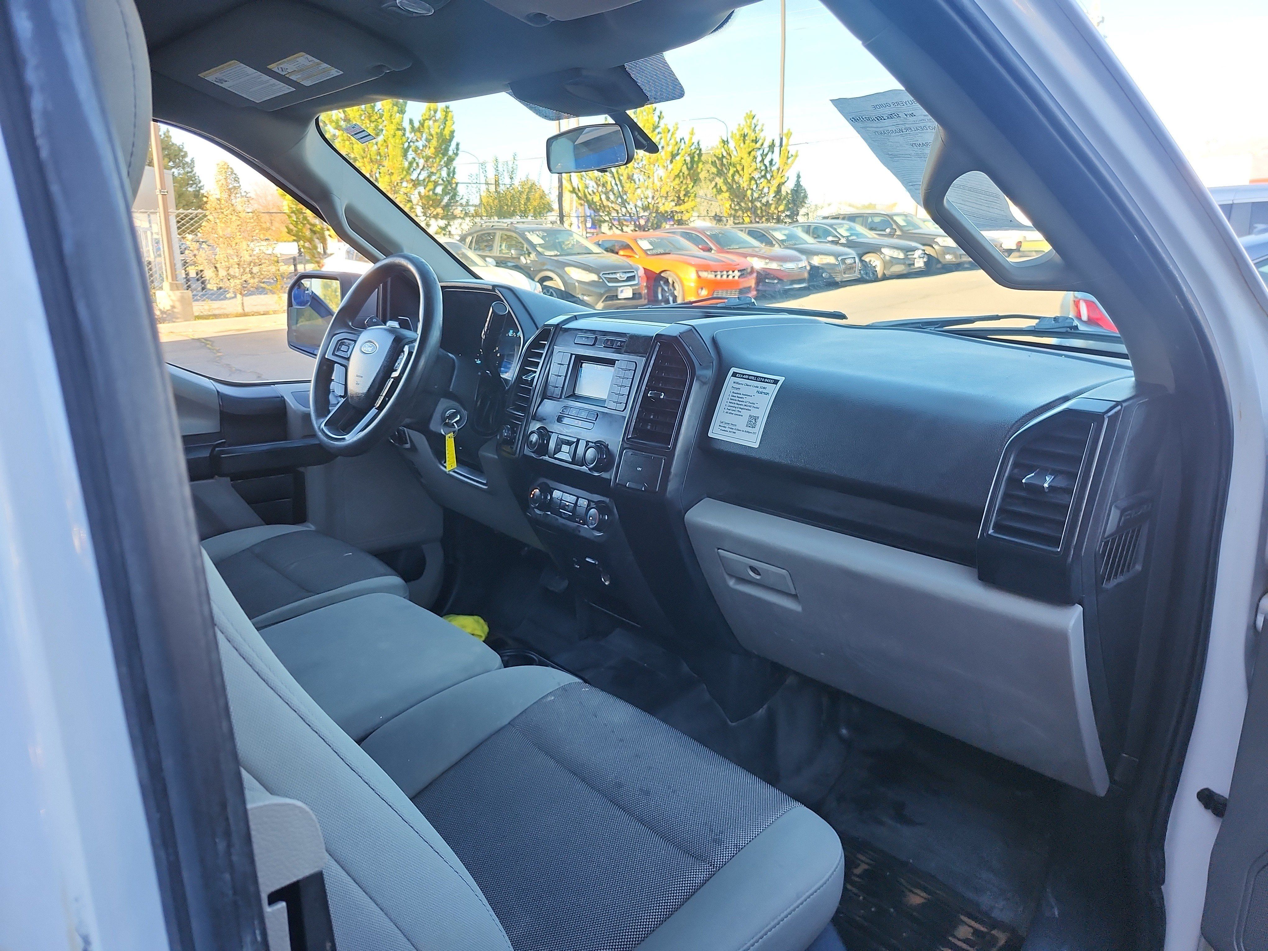 Used 2019 Ford F150 XL w/ Equipment Group 101A Mid AWD/4WD image 20
