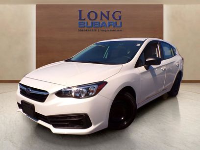 Used 2022 Subaru Impreza 2.0i