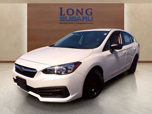 Used 2022 Subaru Impreza 2.0i AWD/4WD image 1