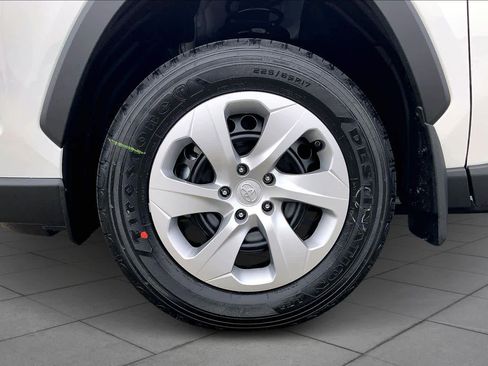 New 2025 Toyota RAV4 LE image 11