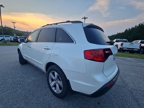 Used 2013 Acura MDX AWD/4WD image 13
