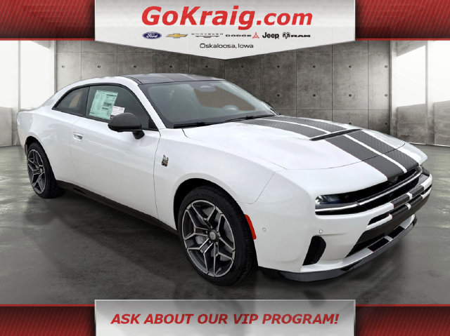 New 2027 Dodge Charger Scat Pack AWD/4WD image 3