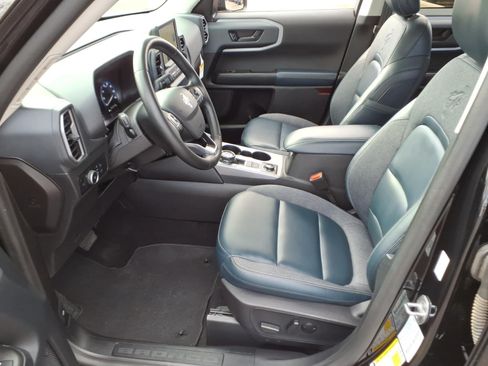 Certified 2024 Ford Bronco Sport Outer Banks AWD/4WD image 22