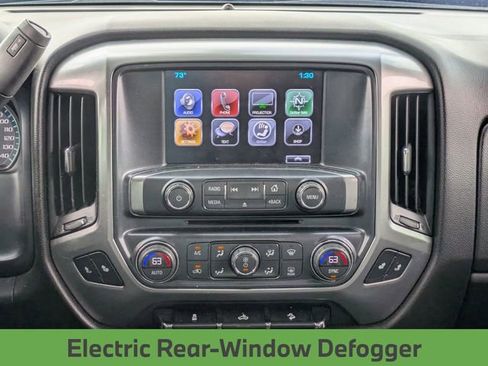 Used 2017 Chevrolet Silverado 1500 LT w/ All Star Edition image 8