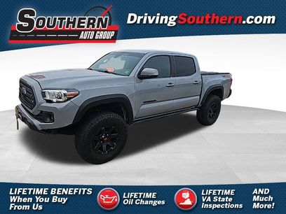 Used 2018 Toyota Tacoma TRD Off-Road