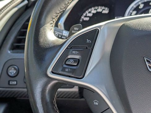 Used 2015 Chevrolet Corvette Stingray Coupe w/ 2LT Preferred Equipment Group RWD image 17