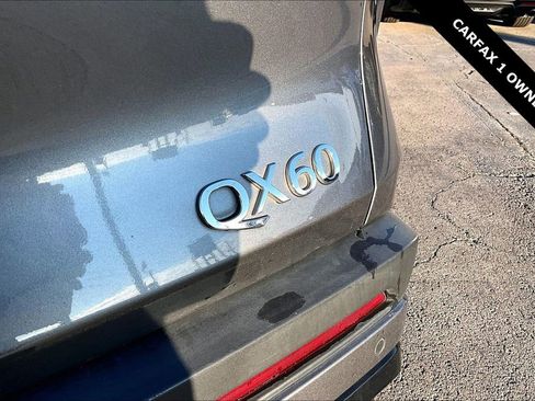 Used 2024 INFINITI QX60 Luxe image 23
