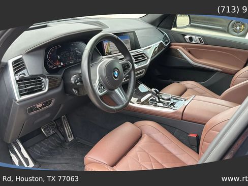 Used 2023 BMW X5 xDrive40i w/ M Sport Package AWD/4WD image 20