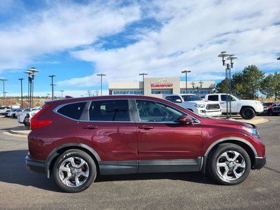 Used 2019 Honda CR-V EX-L