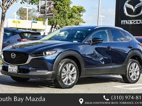 Certified 2023 MAZDA CX-30 AWD 2.5 S w/ Preferred Package image 3