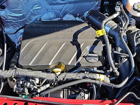 Used 2024 Chevrolet Trax RS image 26