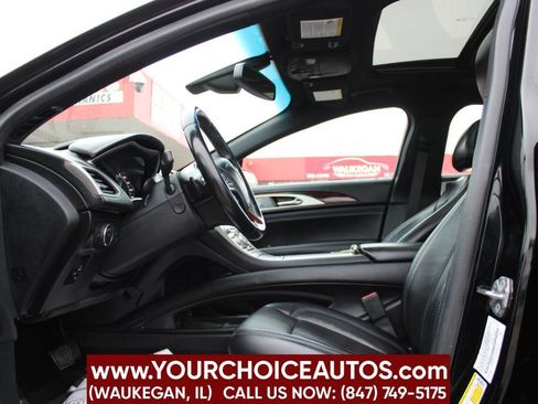 Used 2018 Lincoln MKZ Reserve w/ Climate Package AWD/4WD image 9