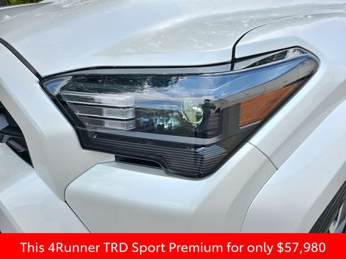 Used 2026 Toyota 4Runner TRD Sport Premium AWD/4WD image 13