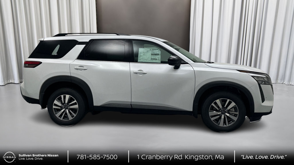 New 2026 Nissan Pathfinder SL AWD/4WD image 4
