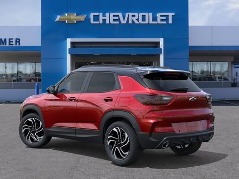New 2026 Chevrolet TrailBlazer RS FWD image 27