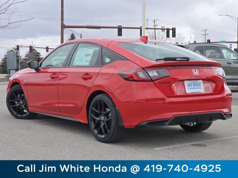 New 2026 Honda Civic Sport image 13