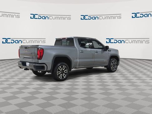Used 2021 GMC Sierra 1500 AT4 w/ AT4 Preferred Package AWD/4WD image 8