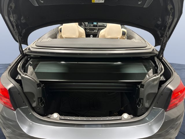 Used 2017 BMW 430i xDrive Convertible AWD/4WD image 12