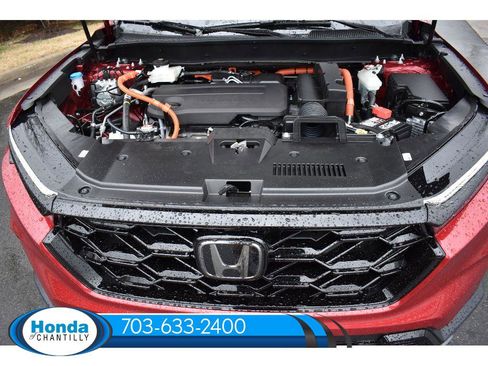 New 2026 Honda CR-V Sport image 33