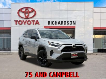 Used 2024 Toyota RAV4 LE