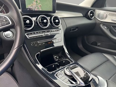 Used 2015 Mercedes-Benz C 300 4MATIC Sedan image 35