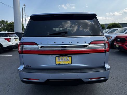 Certified 2020 Lincoln Navigator Black Label AWD/4WD image 6