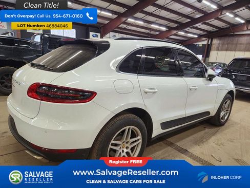 Used 2017 Porsche Macan image 4