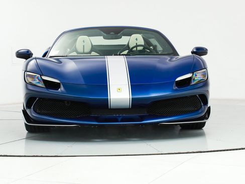 Certified 2023 Ferrari 296 GTS RWD image 12