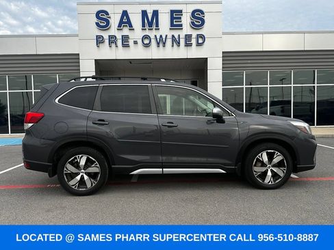 Used 2021 Subaru Forester Touring AWD/4WD image 2