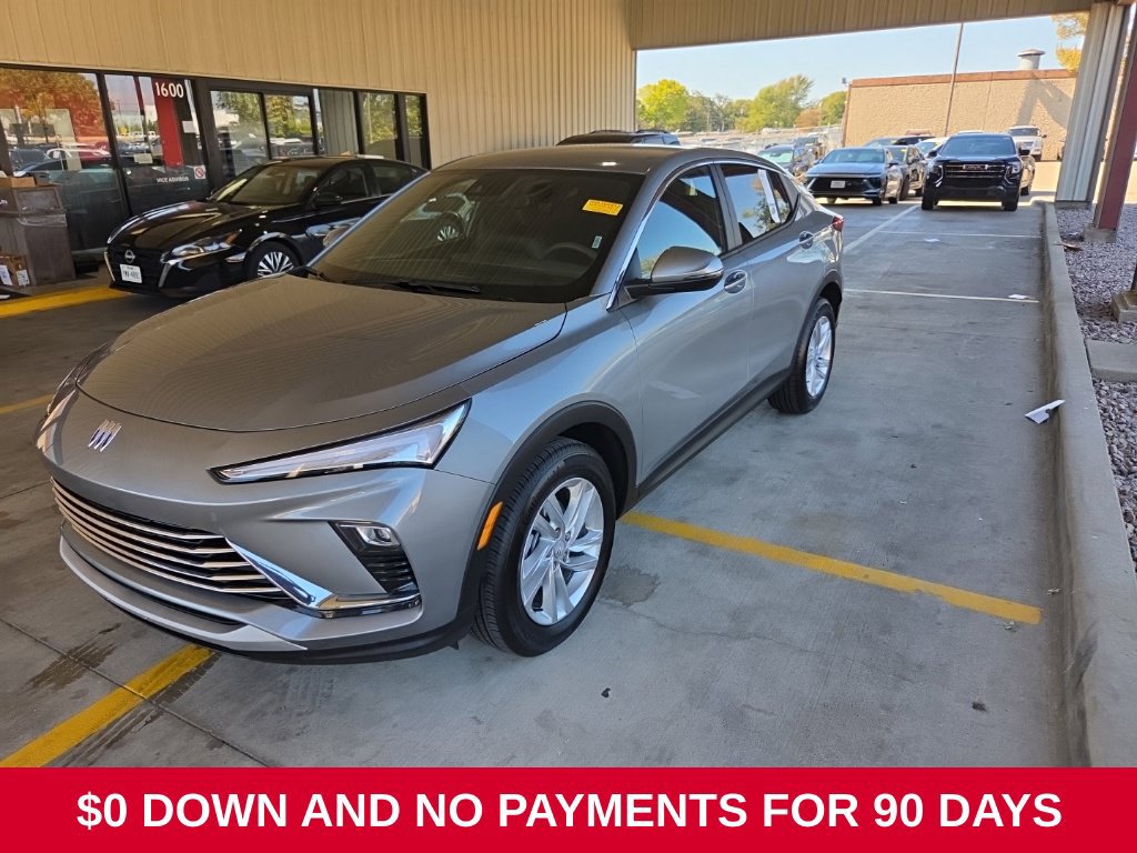 Used 2026 Buick Envista Preferred FWD image 1