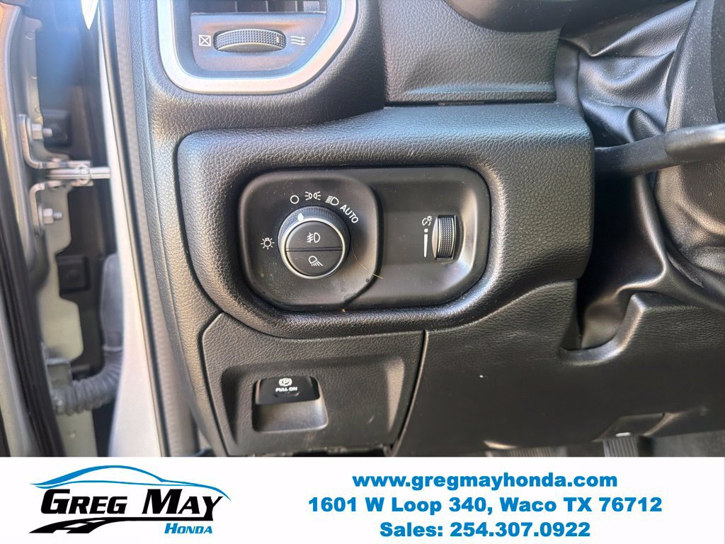 Used 2023 RAM 1500 Lone Star AWD/4WD image 12