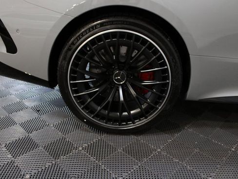 New 2025 Mercedes-Benz CLE 53 AMG 4MATIC Coupe image 11