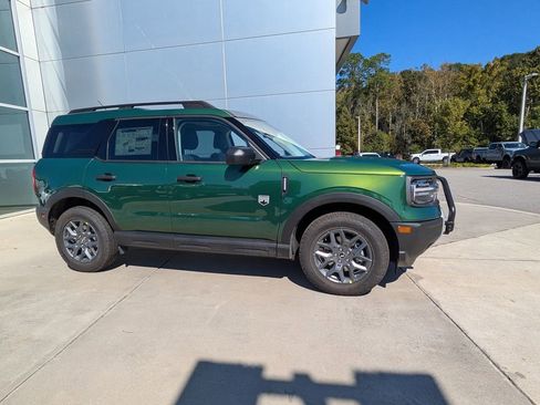 New 2025 Ford Bronco Sport Big Bend image 3