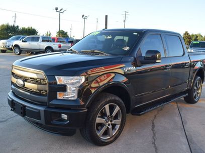 Used 2015 Ford F150 Lariat