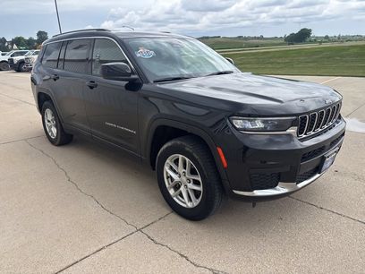 Used 2023 Jeep Grand Cherokee L Laredo