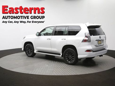 Used 2020 Lexus GX 460 Premium w/ Premium Package AWD/4WD image 69
