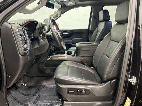 Used 2021 Chevrolet Silverado 1500 LTZ w/ LTZ Premium Package image 9