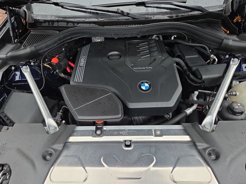 Used 2024 BMW X3 xDrive30i w/ Premium Package AWD/4WD image 34