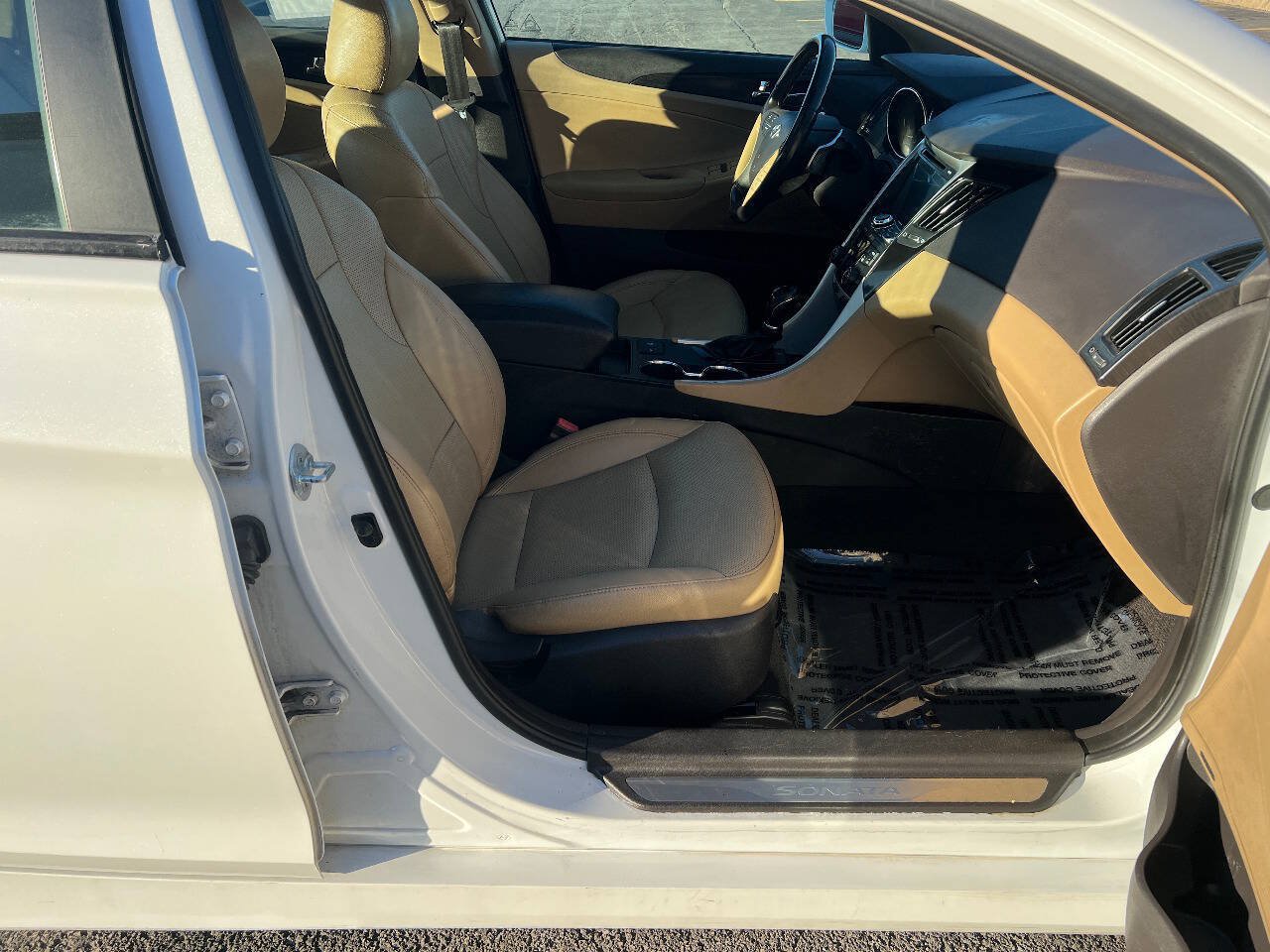 Used 2014 Hyundai Sonata Limited FWD image 26