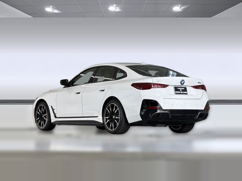 Used 2025 BMW i4 M50 w/ Premium Package AWD/4WD image 3