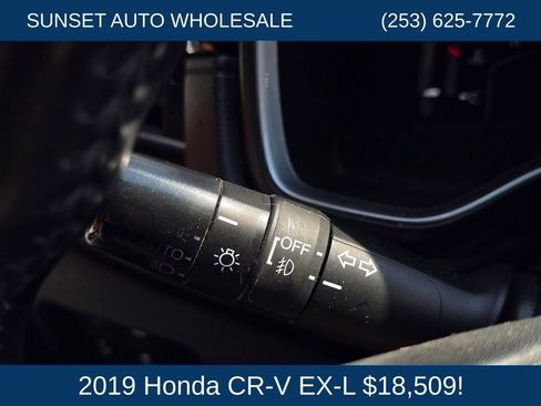 Used 2019 Honda CR-V EX-L image 30