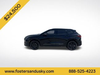 Used 2022 Chevrolet Blazer RS FWD video 2