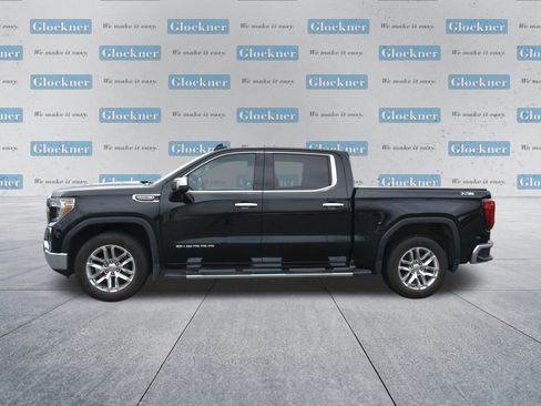 Used 2019 GMC Sierra 1500 SLT w/ SLT Premium Package AWD/4WD image 8