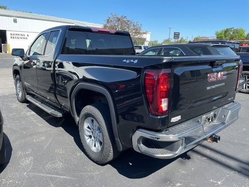 Used 2023 GMC Sierra 1500 SLE AWD/4WD image 4
