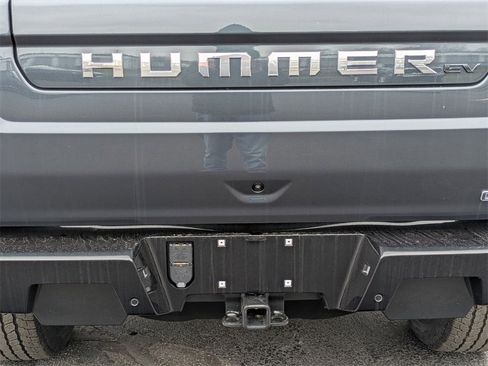 New 2025 GMC Hummer EV 3X image 25