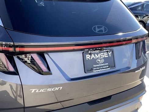 Used 2025 Hyundai Tucson SEL image 10