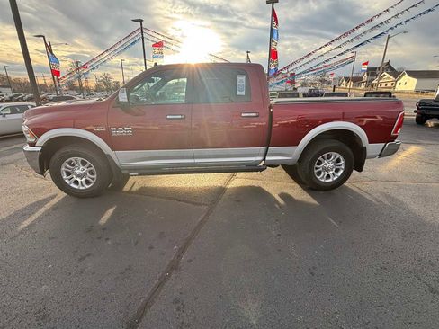 Used 2015 RAM 2500 Laramie image 8