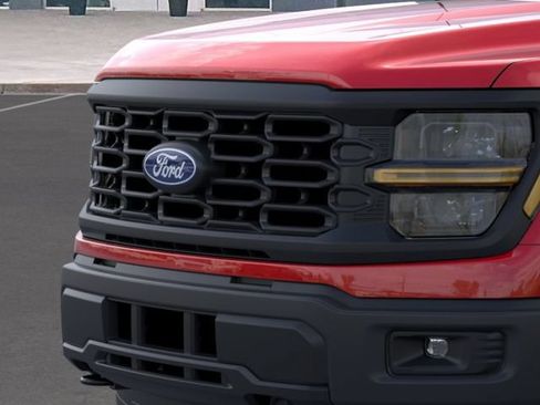 New 2026 Ford F150 STX w/ Equipment Group 201A FX4 AWD/4WD image 18
