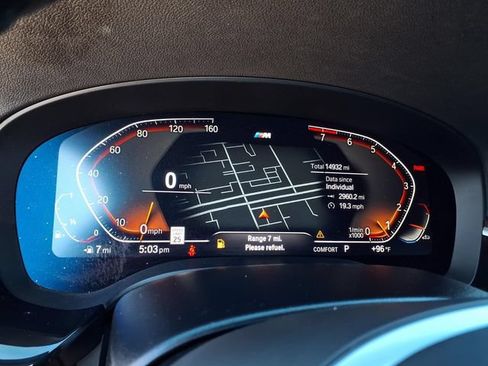 Used 2022 BMW 540i w/ M Sport Package RWD image 14